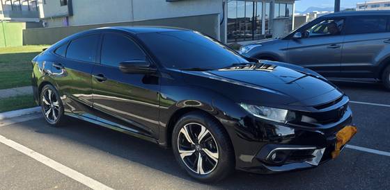 HONDA CIVIC 2.0 16V FLEXONE EXL 4P CVT HONDA CIVIC 2.0 16V FLEXONE EXL 4P CVT